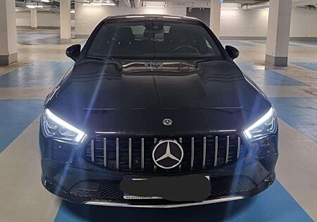 Mercedes-Benz CLA 200 d 8G-DCT Progressive
