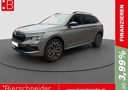 Skoda Kamiq 1.5 TSI DSG Selection REAR VIEW LED NAVI SHZ