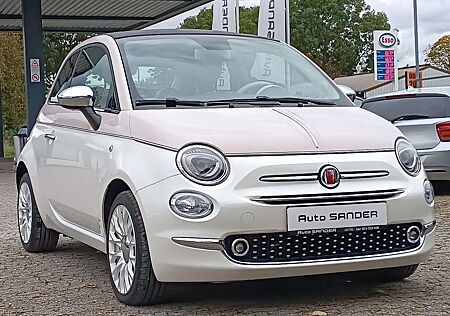 Fiat 500 60th Sondermodel AUT. LEDER NAVI DAB PDC