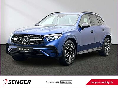 Mercedes-Benz GLC 300 d 4M AMG Premium Night DigitalL. 360 AHK