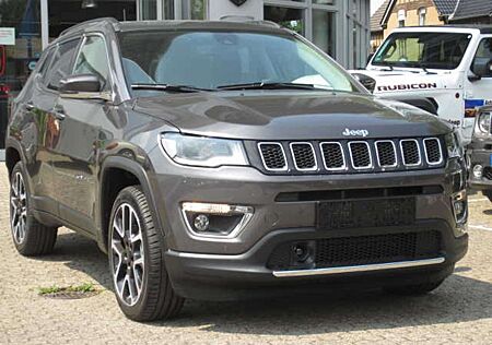 Jeep Compass Limited 1,3 Gse DCT