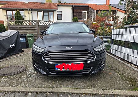 Ford Mondeo 2.0 TDCi Start-Stopp PowerShift-Aut Titanium
