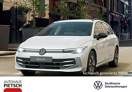 VW Golf Volkswagen VIII Variant 2.0 TDI Goal IQ.Light AHK ACC