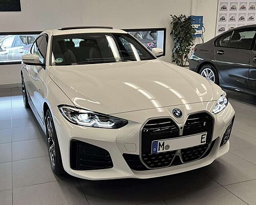 BMW i4 i4 35 Coupe M Sport DAP PAP Led. HUD HiFi SD wenig km