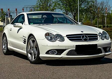 Mercedes-Benz SL 55 AMG Automatik