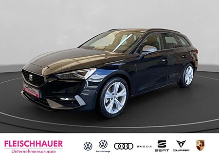 Seat Leon 1.5 eTSI Sportstourer Navi Digitales Cockpit LED B
