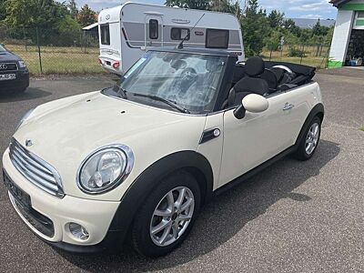 MINI One Cabrio Alufelgen u Reifen neu