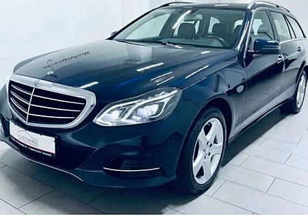 Mercedes-Benz E 350 T BlueTEC 4Matic 7G-TRONIC