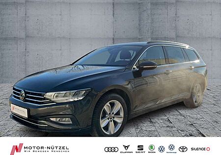 VW Passat Variant Volkswagen 2.0 TDI DSG BUSINESS LED+NAVI+ACC