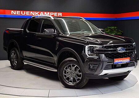 Ford Ranger Wildtrak e-4WD Doppelkabine Automatik LED