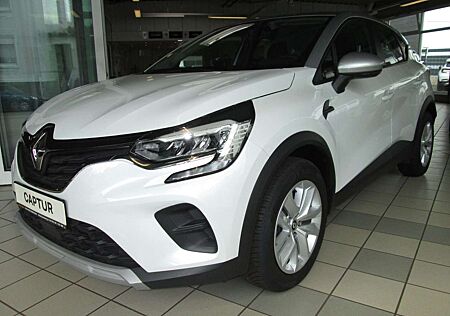 Renault Captur II Equilibre*NAVI*TEMPOMAT*PDC*SHZ*