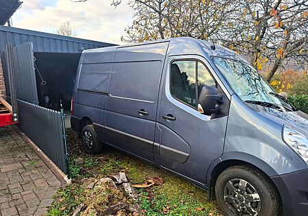 Renault Master CDC PROPULSION L3 3.5t 2.3 dCi 150 GRAND CONFORT E