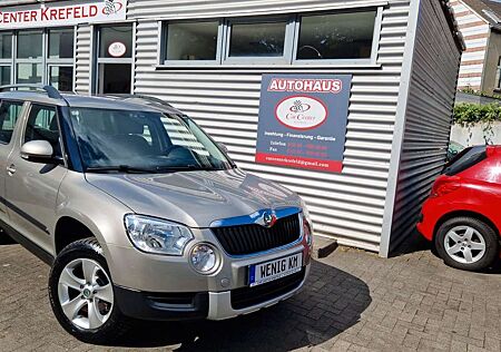 Skoda Yeti 1.2 TEMPOMAT+NEUE REIFEN+NEUE BREMSEN