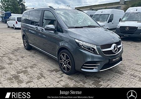 Mercedes-Benz V 300 d 4MATIC Kompakt / MBUX / 360° / Distronic / Stand