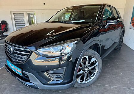 Mazda CX-5 NAVI ALLRAD Anhaenger 8xReife AUTOMAT TUEV 08/2026