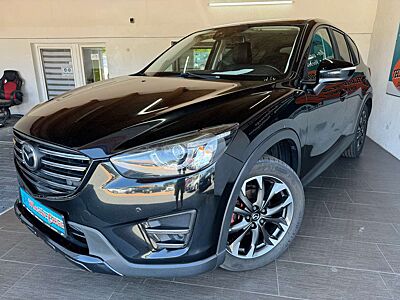 Mazda CX-5 NAVI ALLRAD Anhaenger 8xReife AUTOMAT TUEV 08/2026