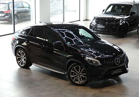 Mercedes-Benz GLE 350 gebraucht kaufen Mercedes-Benz GLE 350 d 4Matic*AMG Line*Night Paket*Pano*