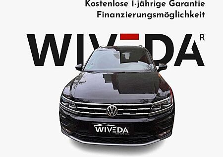 VW Tiguan Allspace Volkswagen United~Navi~ACC~HUD~RFK~AHK~LED~