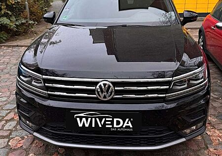 VW Tiguan Allspace Volkswagen United~Navi~ACC~HUD~RFK~AHK~LED~