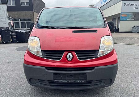 Renault Trafic KASTEN L1H1 2,7t 1.HAND MOTOR+GETRIEBE TOP