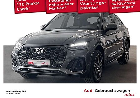 Audi Q5 50 TFSI e q. S tronic 2xS LINE/LM20