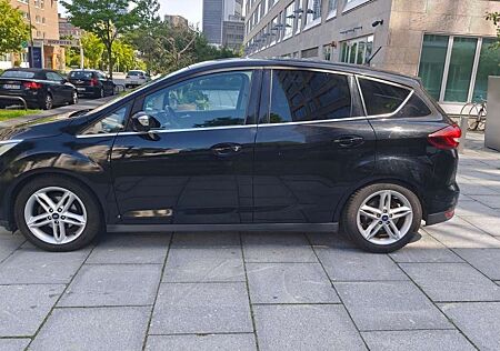Ford C-Max 1.0 EcoBoost Start-Stopp-System COOL&CONNECT