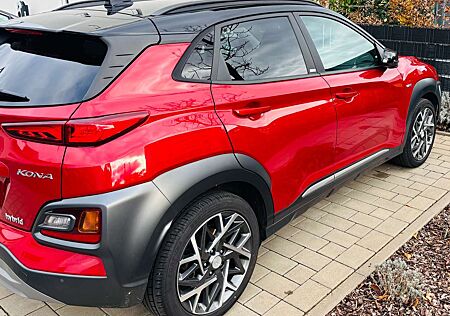 Hyundai Kona Hybrid 1.6 GDI DCT Hybrid Style 104 KW