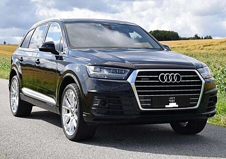 Audi Q7 3.0 V6 tdi Advanced quattro tiptronic
