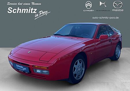 Porsche 944 S2 Originallack, unfallfrei, Targa