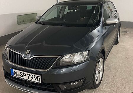 Skoda Rapid /Spaceback Spaceback 1.2 TSI Drive