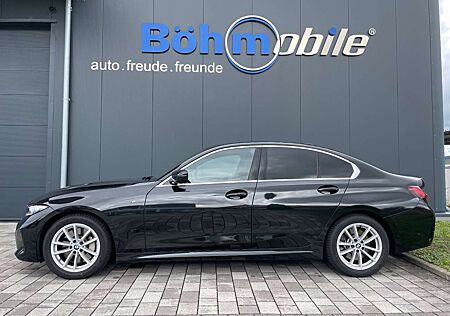 BMW 330 i M-Sport/Kamera/Leder/Driving A/Head-Up/