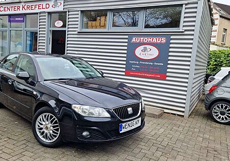 Seat Exeo 1.6 ALLWETTER+KLIMAAUTOMATIK
