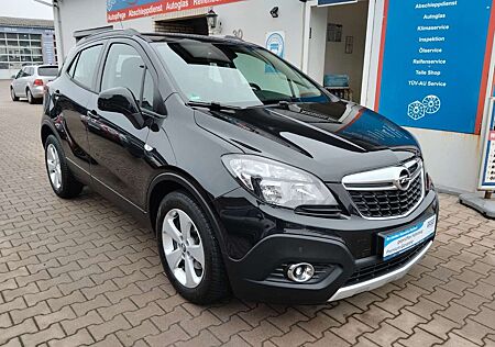 Opel Mokka Edition ecoFlex TÜV-AU 11-2025