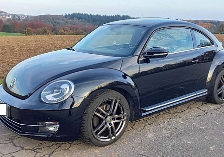 VW Beetle Volkswagen The 1.4 TSI Design, 100 TKM, Klimaaut., 18"