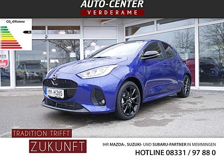 Mazda 2 Hybrid 1.5 VVT-i e-CVT Homura Plus HUD LED