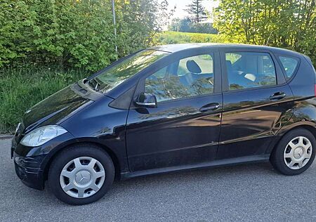 Mercedes-Benz A 160 Autotronic