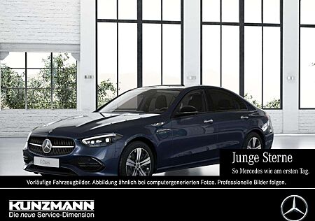 Mercedes-Benz C 200 d Avantgarde Night Panorama 360° AHK