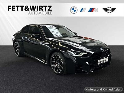 BMW M2 Coupé Head-Up|DrivingAssistant|Parkass.