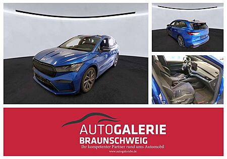 Skoda Enyaq 60 Sportline *KLIMAPAKET*CAM*MATRIX*SHZ*