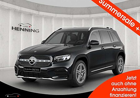 Mercedes-Benz GLB 220 d AMG 4M 7-Sitzer Burmester 360° Sthz Tw