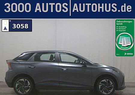 MG MG4 LED Shz Lenkrad heizbar