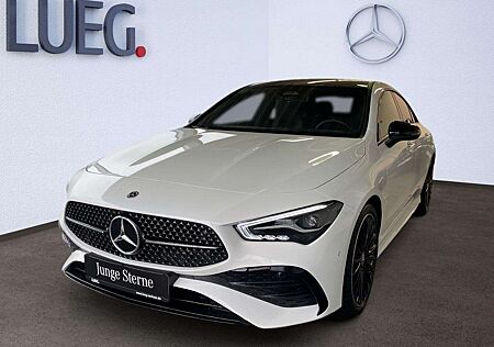 Mercedes-Benz CLA 200 AMG+PANODACH+NIGHT+WINTERPAKET+LED