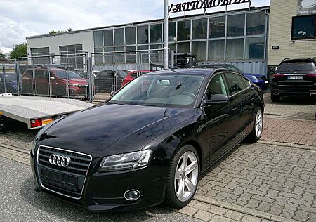 Audi A5 Sportback 2.0 TFSI