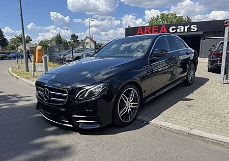 Mercedes-Benz E 220 d *AMG*LED*LEDER*KAMERA*19ZO°*