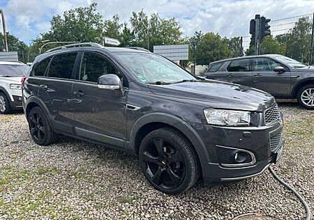 Chevrolet Captiva 2.2TD LTZ Auto AWD 7-Sitzer