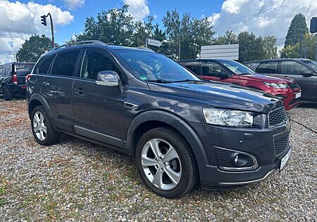 Chevrolet Captiva 2.2TD LTZ Auto AWD 7-Sitzer