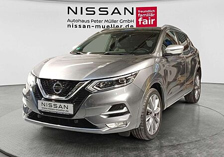 Nissan Qashqai 1.3 DIG-T 160 PS DCT 4x2 Tekna+