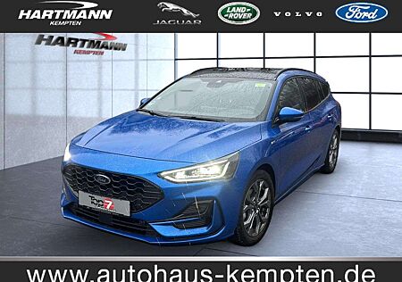 Ford Focus ST-Line Bluetooth Navi LED Klima el. Fenster
