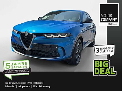 Alfa Romeo Tonale 1.3 Ti Kamera+ACC+Navi+2xKlima+DynLicht