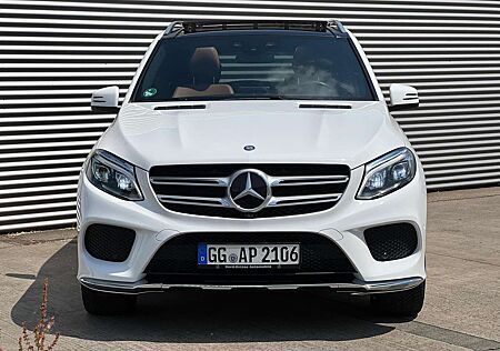 Mercedes-Benz GLE 400 4Matic 9G-TRONIC AMG Line